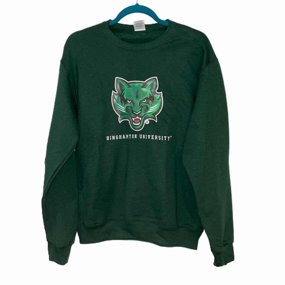 Jerzees Binghamton Crewneck